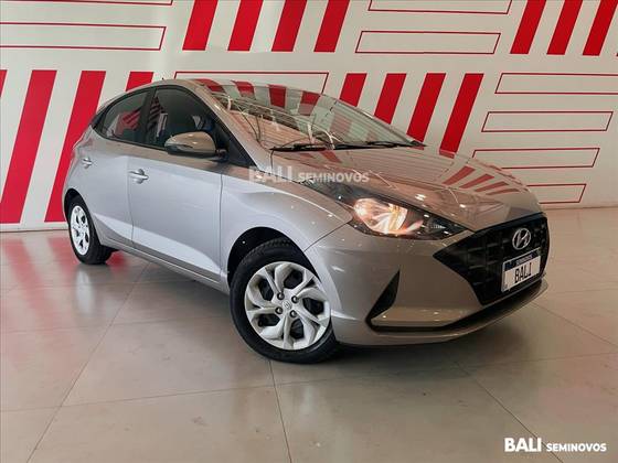 HYUNDAI HB20 1.6 16V FLEX VISION MANUAL HYUNDAI HB20 1.6 16V FLEX VISION MANUAL